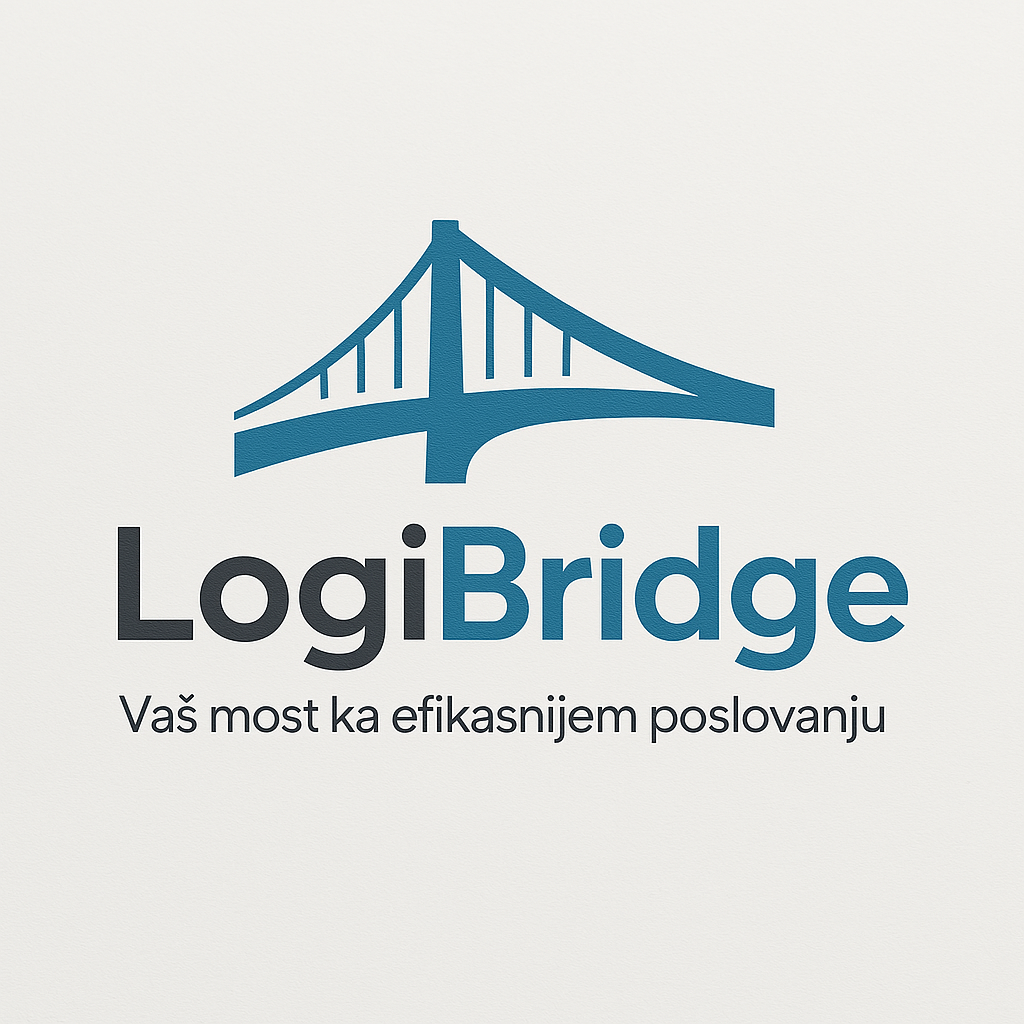 LogiBridge logo